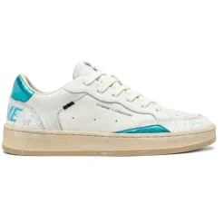 CRIME LONDON SNEAKERS 20202 CHELSEA BIANCO