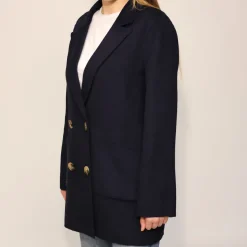 CROCHÈ BLAZER CR07602 BLU