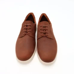 ECCO CASUAL 520304-02014 NABUK INGRASSATO CUOIO