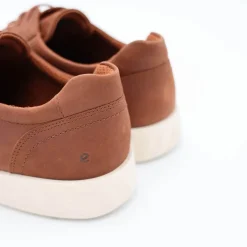 ECCO CASUAL 520304-02014 NABUK INGRASSATO CUOIO