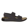 ECCO COZMO 500944 SANDALO CAMOSCIO GRIGIO