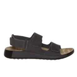 ECCO COZMO 500944 SANDALO CAMOSCIO GRIGIO