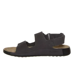 ECCO COZMO 500944 SANDALO CAMOSCIO GRIGIO