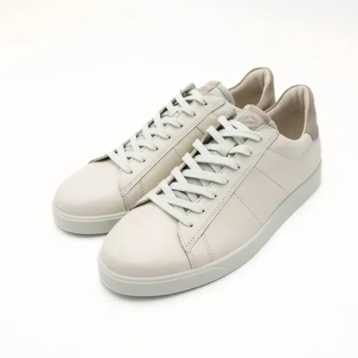 ECCO SNEAKERS 521304-58336 BIANCO