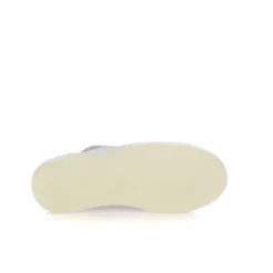 ECCO SNEAKERS DONNA 470543-1708 ARGENTO