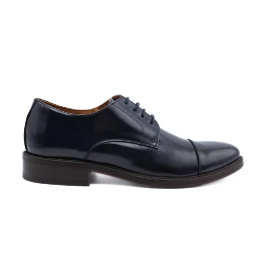 F.LLI RENNELLA STRINGATA 1351 DERBY BLU
