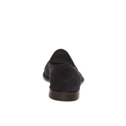 FRANCO FEDELE 6492 COLLEGE UOMO CAMOSCIO BLU