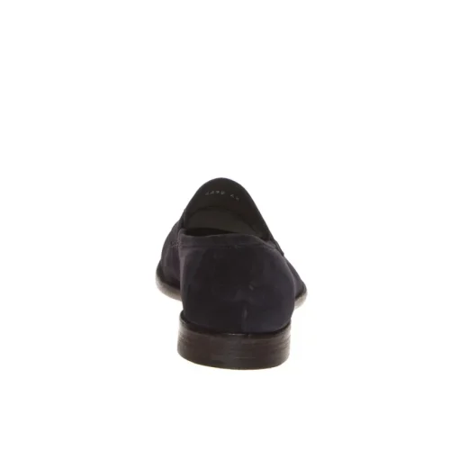 FRANCO FEDELE 6492 COLLEGE UOMO CAMOSCIO BLU
