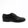 FRANCO FEDELE STRINGATO 6065 815 NERO