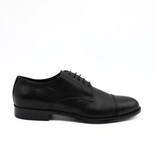 FRANCO FEDELE STRINGATO 6065 815 NERO