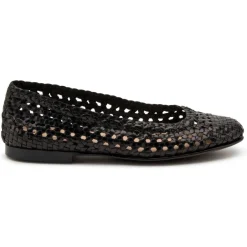 FRAU BALLERINA 96M8 INTRECCIO NERO