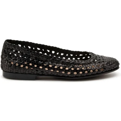 FRAU BALLERINA 96M8 INTRECCIO NERO