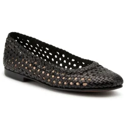 FRAU BALLERINA 96M8 INTRECCIO NERO