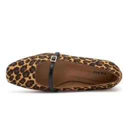 FRAU BALLERINA MACULATO CAVALLINO 91S0