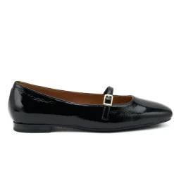 FRAU BALLERINA VERNICE NERO 91J0