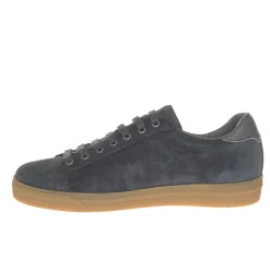 FRAU 26D1 SNEAKER UOMO CAMOSCIO GRIGIO