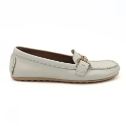 FRAU MOCASSINO 67M3 BIANCO