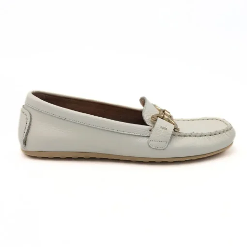 FRAU MOCASSINO 67M3 BIANCO