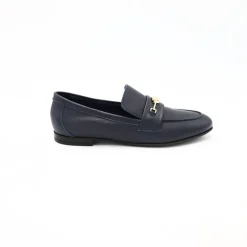FRAU MOCASSINO 95M3 BLU