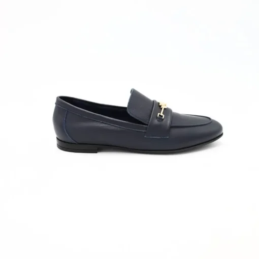 FRAU MOCASSINO 95M3 BLU