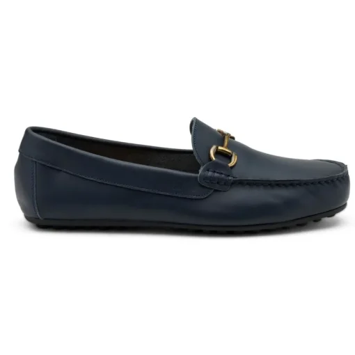 FRAU MOCASSINO 31M4 BLU