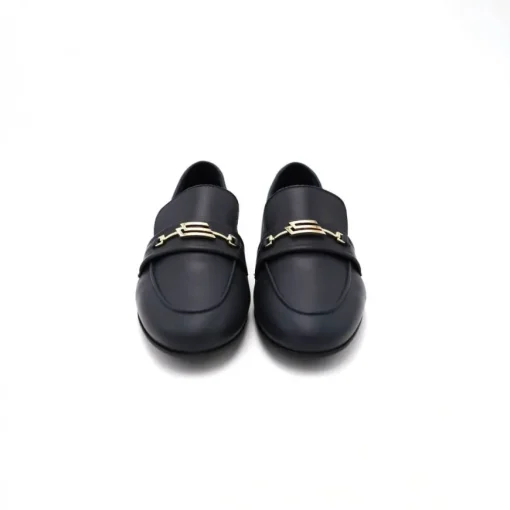 FRAU MOCASSINO 95M3 BLU