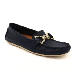 FRAU MOCASSINO 67M3 BLU