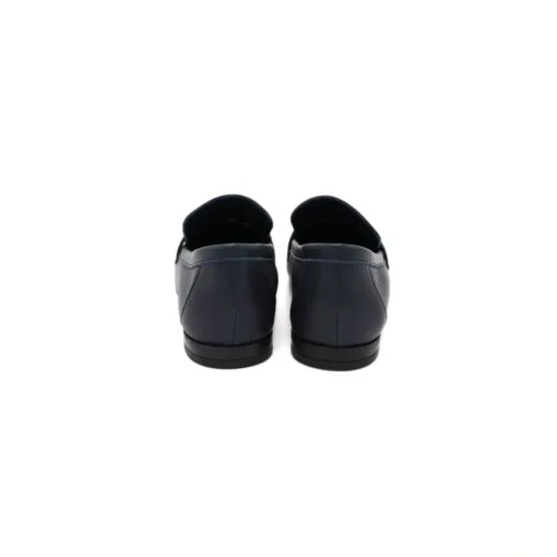 FRAU MOCASSINO 95M3 BLU