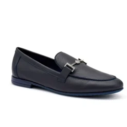 FRAU MOCASSINO 95P0 BLU