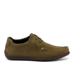 FRAU MOCASSINO STRINGATO 14B5 VERDE