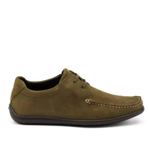 FRAU MOCASSINO STRINGATO 14B5 VERDE