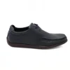 FRAU MOCASSINO STRINGATO 14R5 BLU