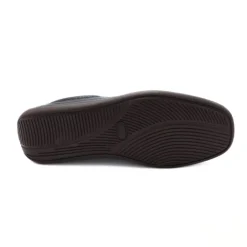 FRAU MOCASSINO STRINGATO 14R5 BLU