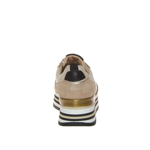 FRAU 04N1 SNEAKERS DONNA BEIGE ZEPPA