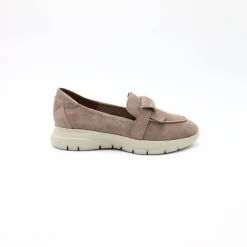 FRAU SLIP ON 43B2 TAUPE