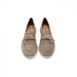 FRAU SLIP ON 43B2 TAUPE