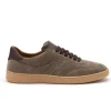 FRAU SNEAKER 24G6 CAMOSCIO VISONE