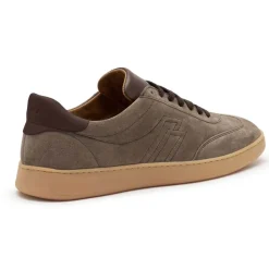 FRAU SNEAKER 24G6 CAMOSCIO VISONE