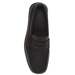 FRAU 14T2 MOCASSINO MASCHERINA PELLE NERO