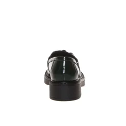 FRAU 97Z2 COLLEGE MOCASSINO NAPLACK VERDE CATENA