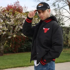 GIACCA BOMBER CHICACO BULLS 60332203