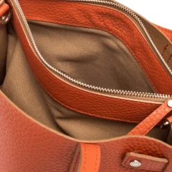 GIANNI CHIARINI BORSA ALTEA BS 11646 CORALLO