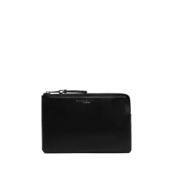 GIANNI CHIARINI PF8230 LUSH PORTAFOGLIO PELLE LISCIA NERO