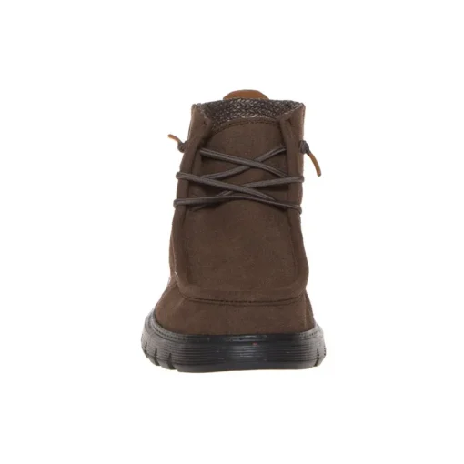 HEY DUDE 112651566 BORIS ECO COCOA