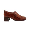 HISPANITAS MOCASSINO 243578 INGLESE VERNICE CUOIO