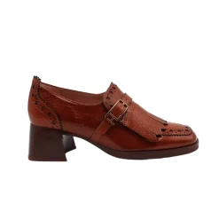 HISPANITAS MOCASSINO 243578 INGLESE VERNICE CUOIO