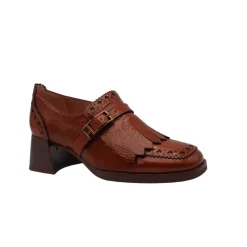 HISPANITAS MOCASSINO 243578 INGLESE VERNICE CUOIO