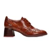 HISPANITAS STRINGATA INGLESE 243579 CUOIO