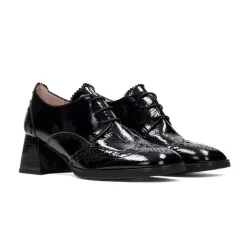 HISPANITAS STRINGATA INGLESE 243579 NERO