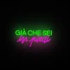 INSULTI LUMINOSI "GIÀ CHE SEI IN PIEDI"